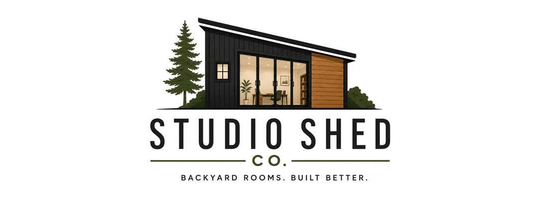 Studio Shed Co. — Backyard rooms. Built better.